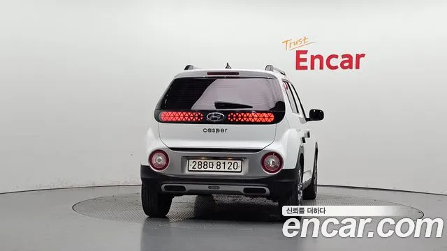 Hyundai Casper — Фото автомобиля 4