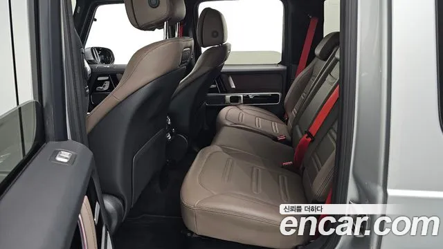 Mercedes-Benz G-Class — Фото автомобиля 3