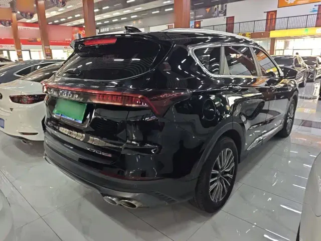 Jetour X70 Plus — Фото автомобиля 6
