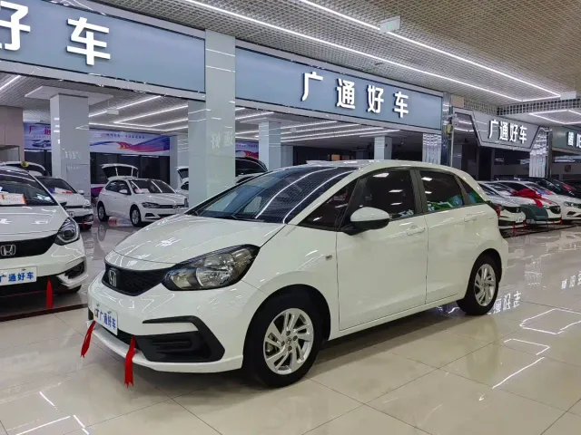 Honda Fit — Фото автомобиля 2