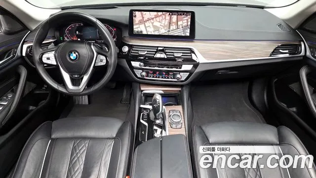 BMW 5-Series 5 серия (G30) 530i xDrive Luxury — Фото автомобиля 7
