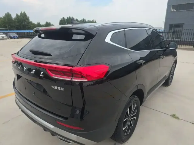 Haval H6 — Фото автомобиля 4