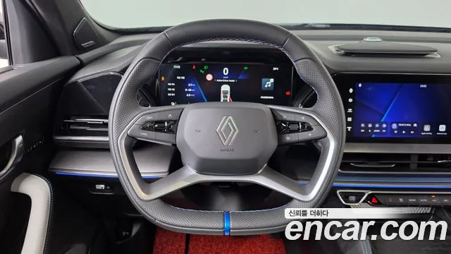 Renault Korea Filante — Фото автомобиля 19