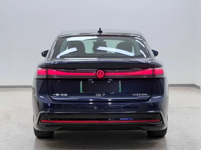 Volkswagen ID.7 Vizzion — Фото автомобиля 14