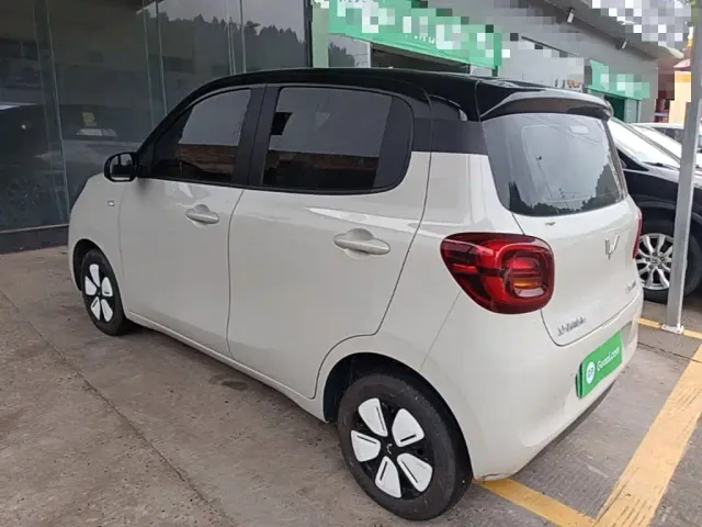 Wuling Hongguang Mini EV — Фото автомобиля 22