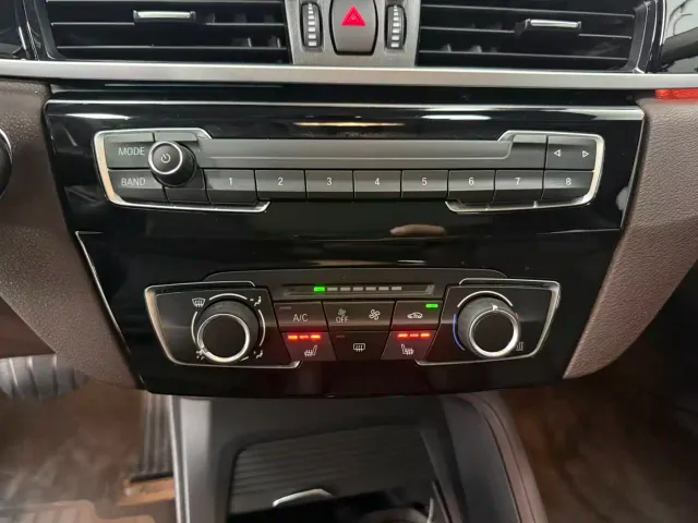 BMW X1 — Фото автомобиля 16
