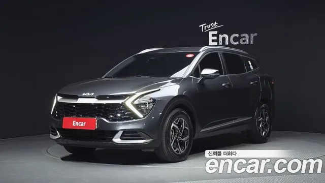 Фотография автомобиля — Kia Sportage Generation 5