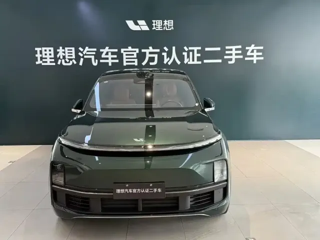 Li Auto Li Xiang L9 2025 Ultra Smart Renewal Edition — Фото автомобиля 2
