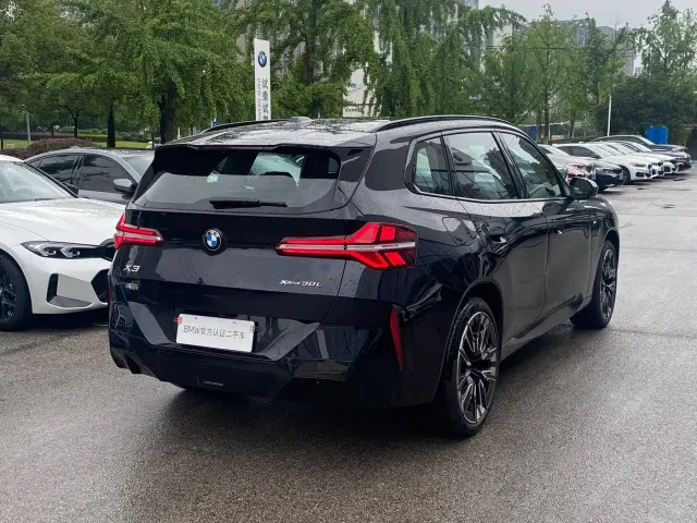 BMW X3 — Фото автомобиля 6