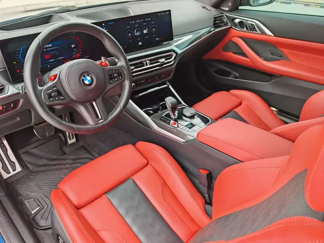BMW M4 — Фото автомобиля 13