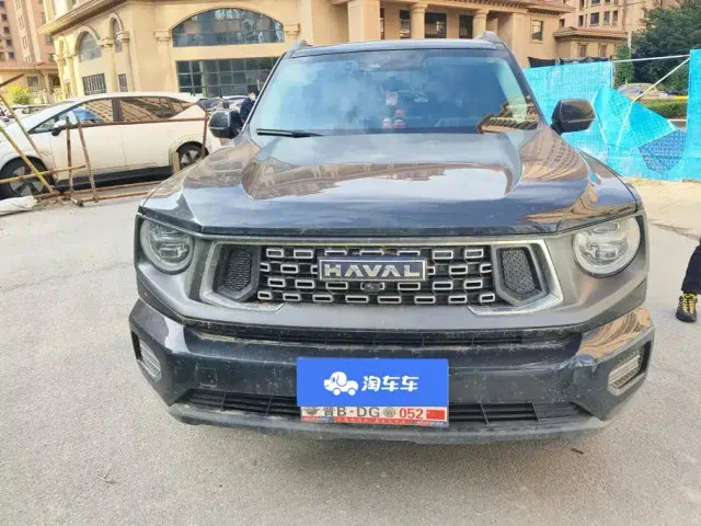 Haval Big Dog — Фото автомобиля 2