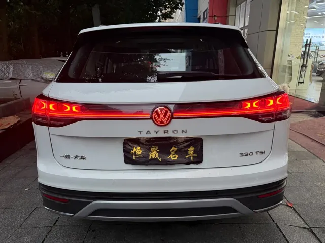 Volkswagen Tayron — Фото автомобиля 7