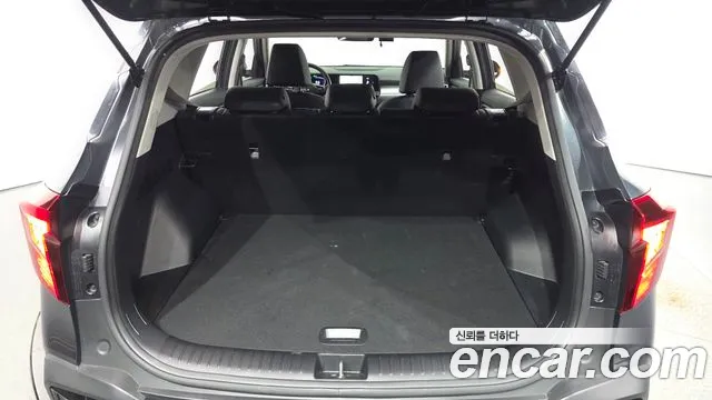 Kia Seltos Новый Seltos Бензин 2.0 2WD — Фото автомобиля 15