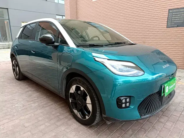 GAC Aion UT — Фото автомобиля 3