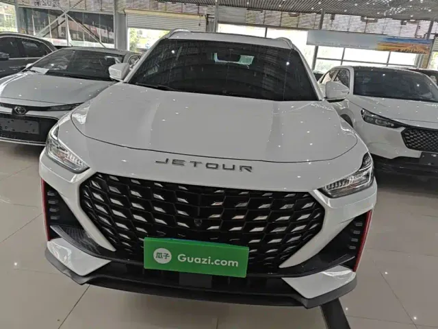 Jetour X70 PRO — Фото автомобиля 2