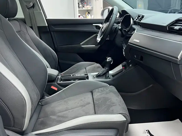 Audi Q3 — Фото автомобиля 8