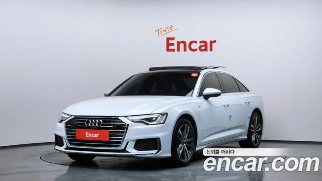 Фотография автомобиля — Audi A6 C8