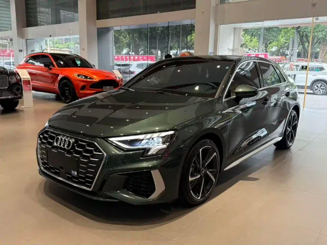 Фотография автомобиля — Audi A3