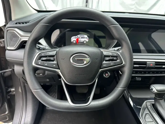 GAC Trumpchi GS4 — Фото автомобиля 7