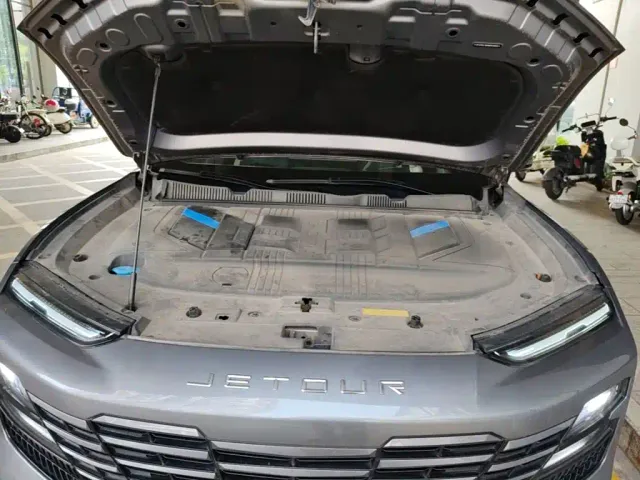 Jetour Jetour Dasheng i-DM 2022 1.5T DHT Lightning 01 — Фото автомобиля 19