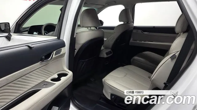 Hyundai Palisade The New Palisade Бензин 3.8 4WD — Фото автомобиля 12