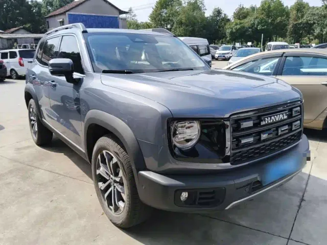 Haval Big Dog — Фото автомобиля 3