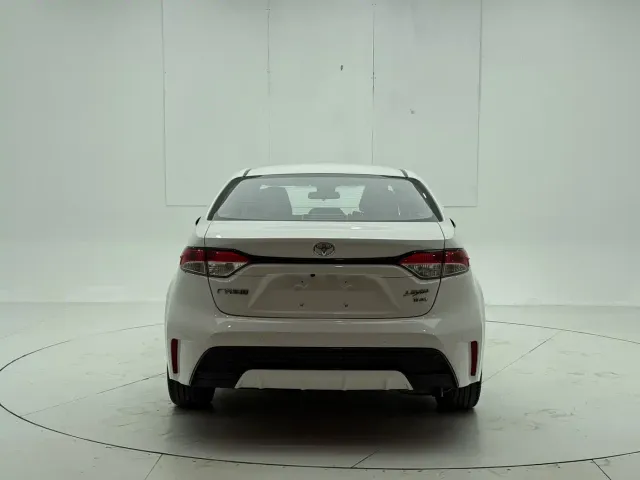 Toyota Levin — Фото автомобиля 5