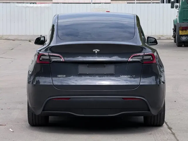 Tesla Model Y — Фото автомобиля 5