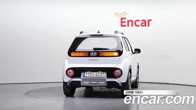 Hyundai Casper Новый Casper Turbo Inspiration — Фото автомобиля 4
