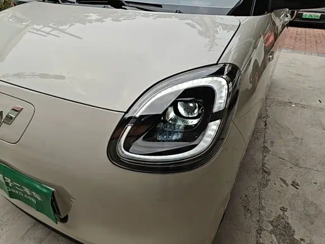 Wuling Hongguang Mini EV — Фото автомобиля 23