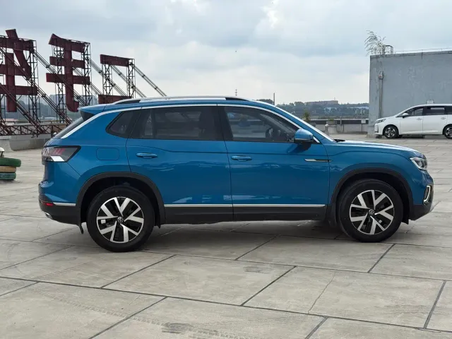 Volkswagen Tayron GTE Plug-in Hybrid — Фото автомобиля 6