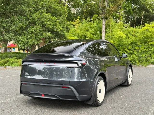 Tesla Model Y — Фото автомобиля 16