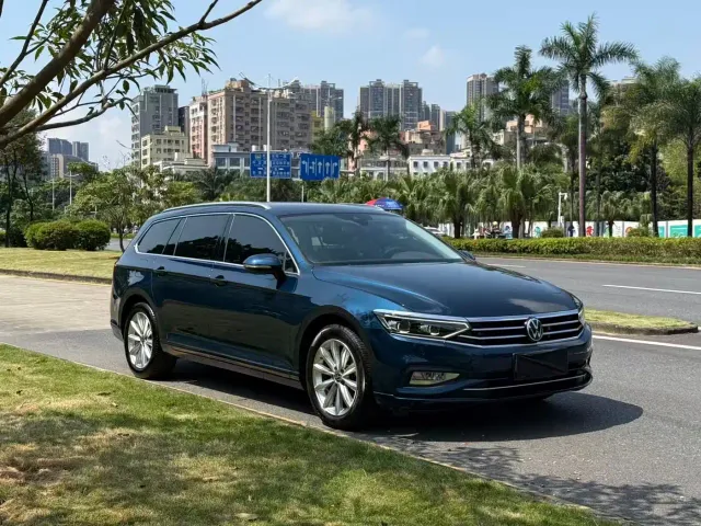 Volkswagen Weilan — Фото автомобиля 3