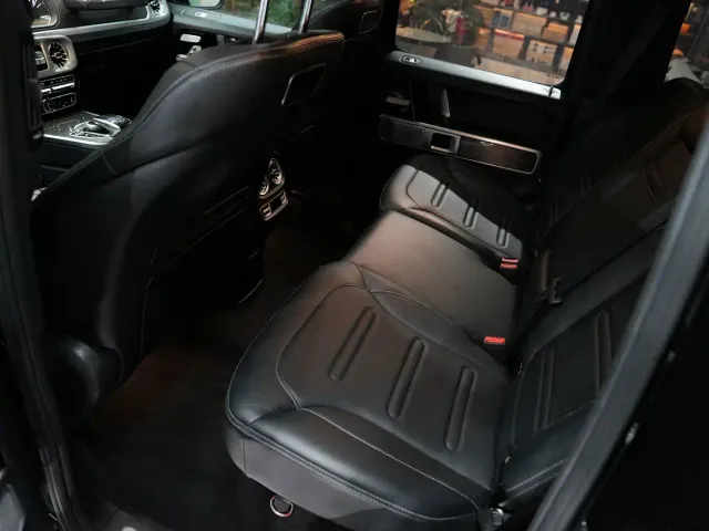 Mercedes-Benz G-Class — Фото автомобиля 26