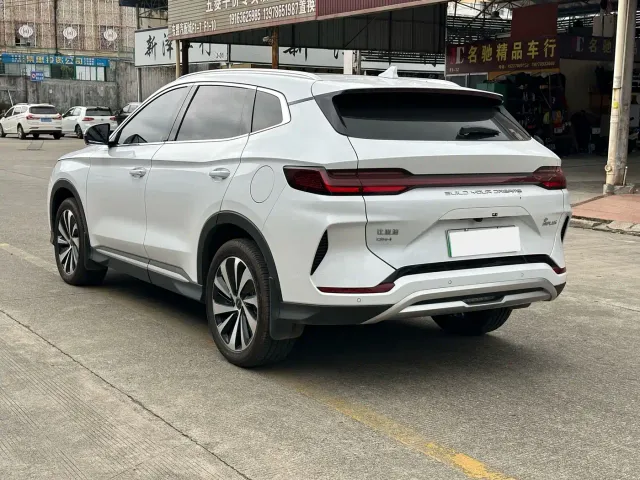 BYD Song PLUS — Фото автомобиля 4