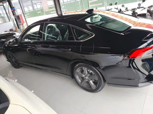 Honda Inspire — Фото автомобиля 11