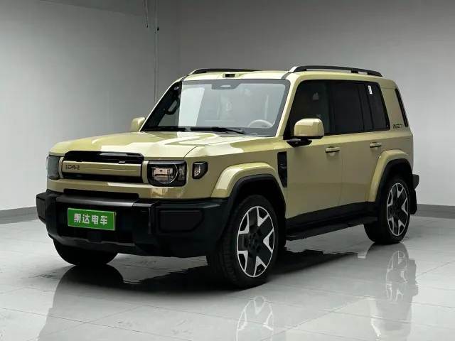 Фотография автомобиля — iCAR V27