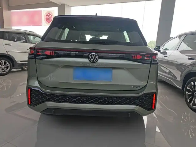 Volkswagen Tayron — Фото автомобиля 5