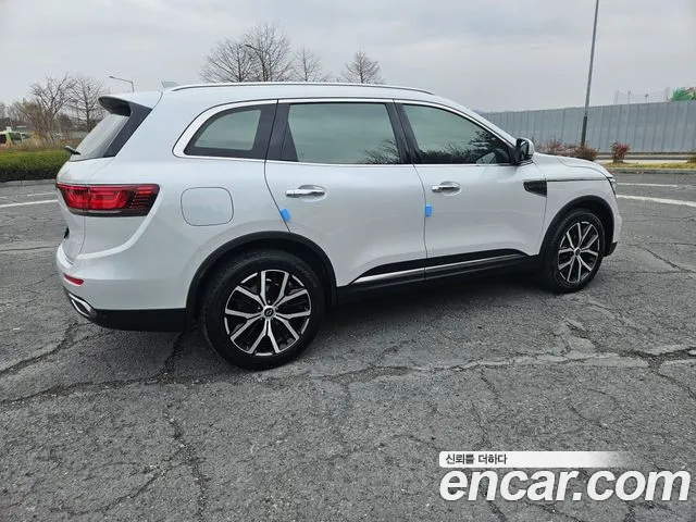Renault Korea QM6 QM6 (New) — Фото автомобиля 4