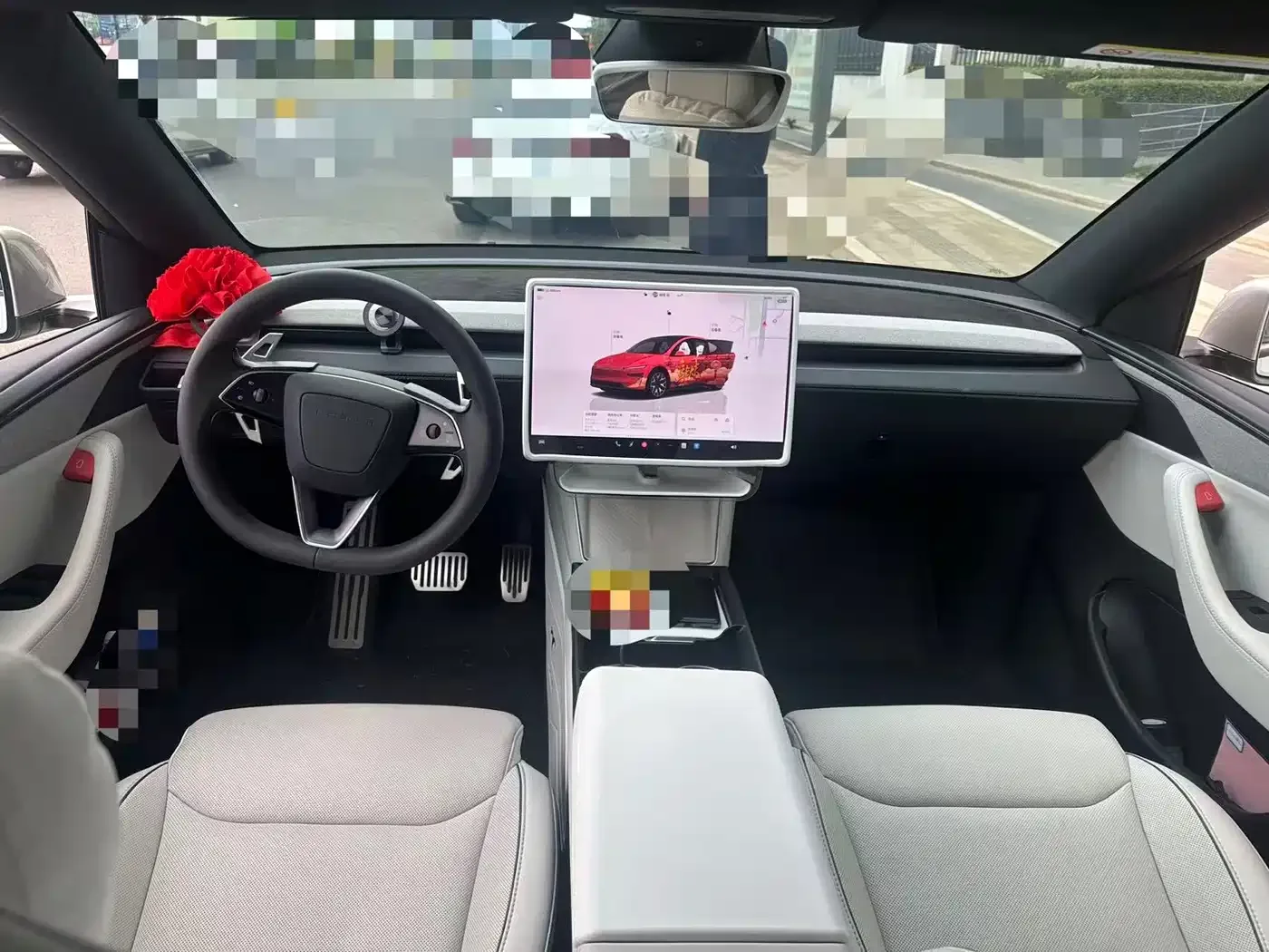 Tesla Model Y L 2025 Facelift Long Range AWD — Фото автомобиля 16