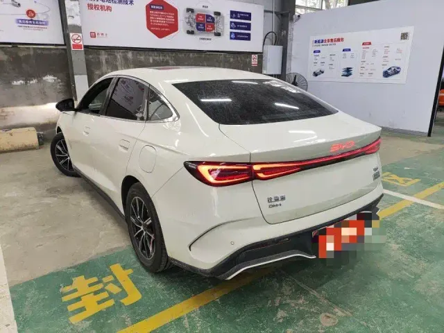 BYD Seal 06 — Фото автомобиля 4