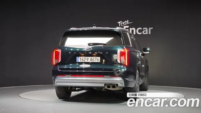 Hyundai Palisade The New Palisade Бензин 3.8 4WD — Фото автомобиля 4