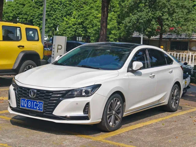 Фотография автомобиля — Changan Ruicheng CC