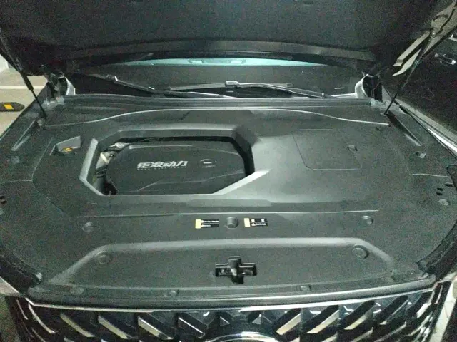 GAC Trumpchi GS8 — Фото автомобиля 10