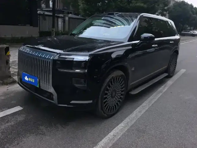 Фотография автомобиля — Zeekr 9X