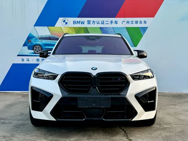 BMW X5 M — Фото автомобиля 2