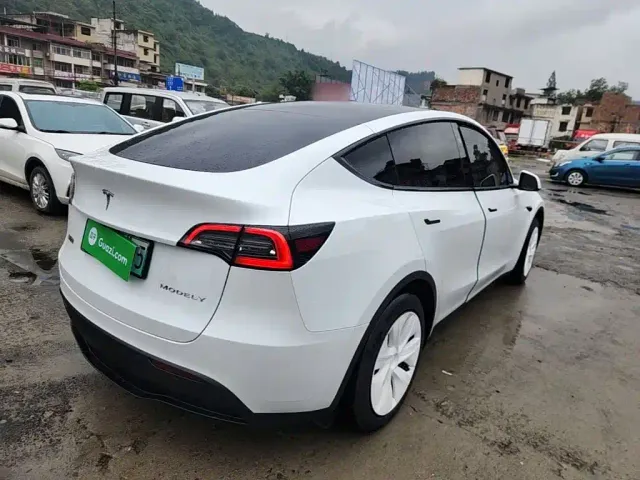 Tesla Model Y — Фото автомобиля 6