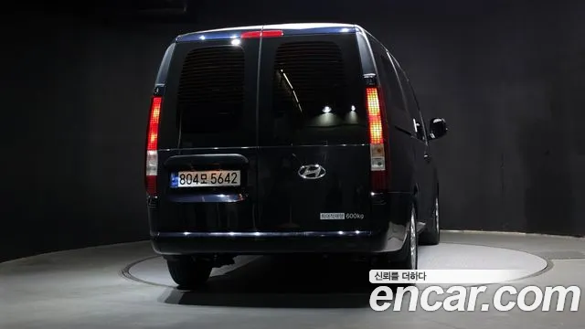 Hyundai Staria — Фото автомобиля 4