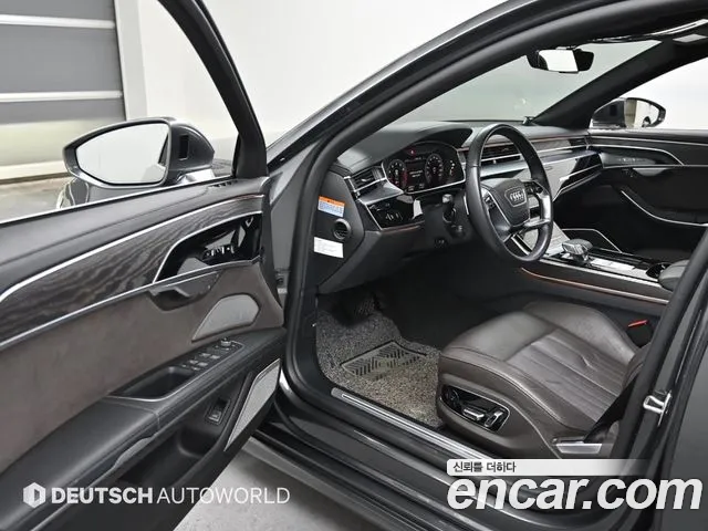Audi A8 D5 — Фото автомобиля 11
