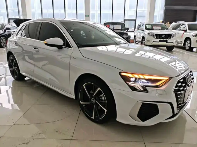 Audi A3 — Фото автомобиля 11